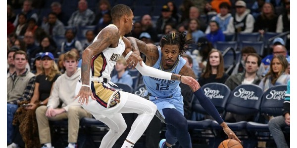 Ja Morant määrittelee arvonsa uudelleen Portland Trail Blazersissa